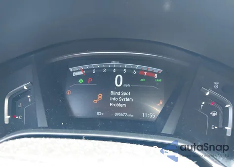 2018 Honda Cr-V Ex-L/Ex-L Navi from USA, damaged, VIN 2HKRW2H81JH680734